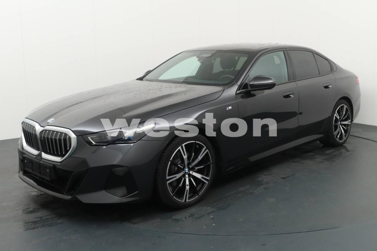 BMW 5 Serie Berline