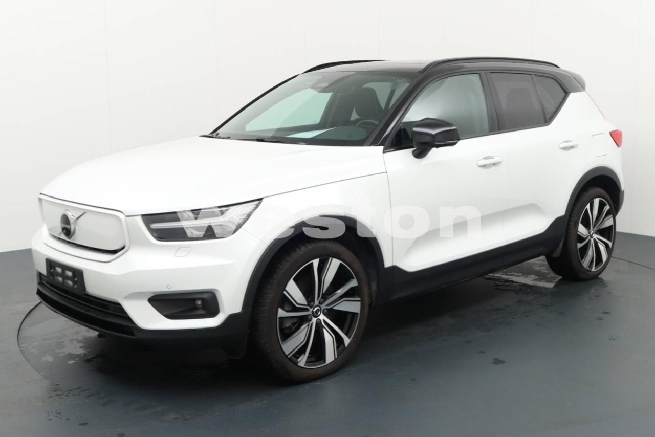 Volvo XC40 Recharge