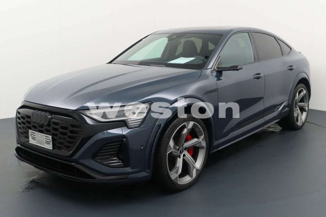 Audi SQ8 Sportback e-tron