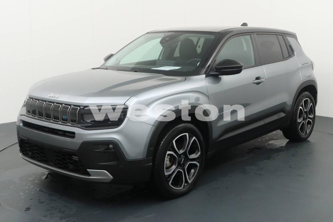 Jeep Avenger