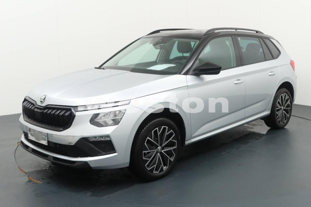 Skoda Kamiq