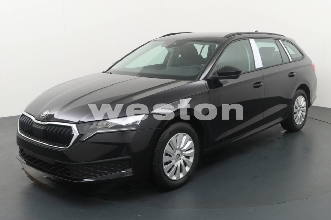 Skoda Octavia Combi