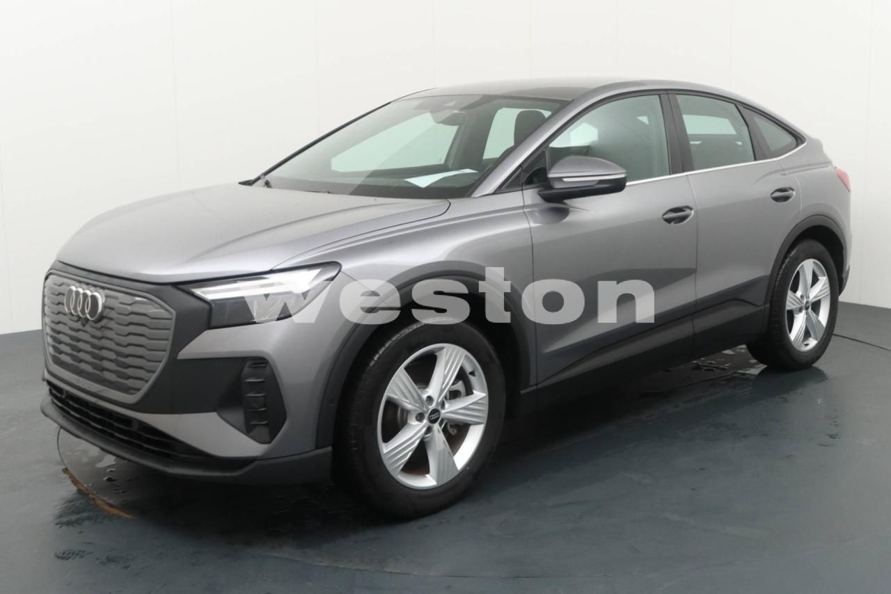 Audi Q4 Sportback e-tron
