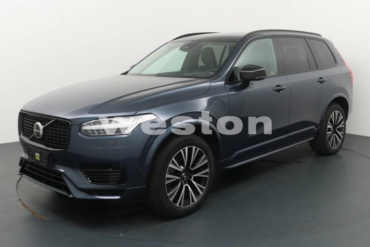Volvo XC90 Recharge