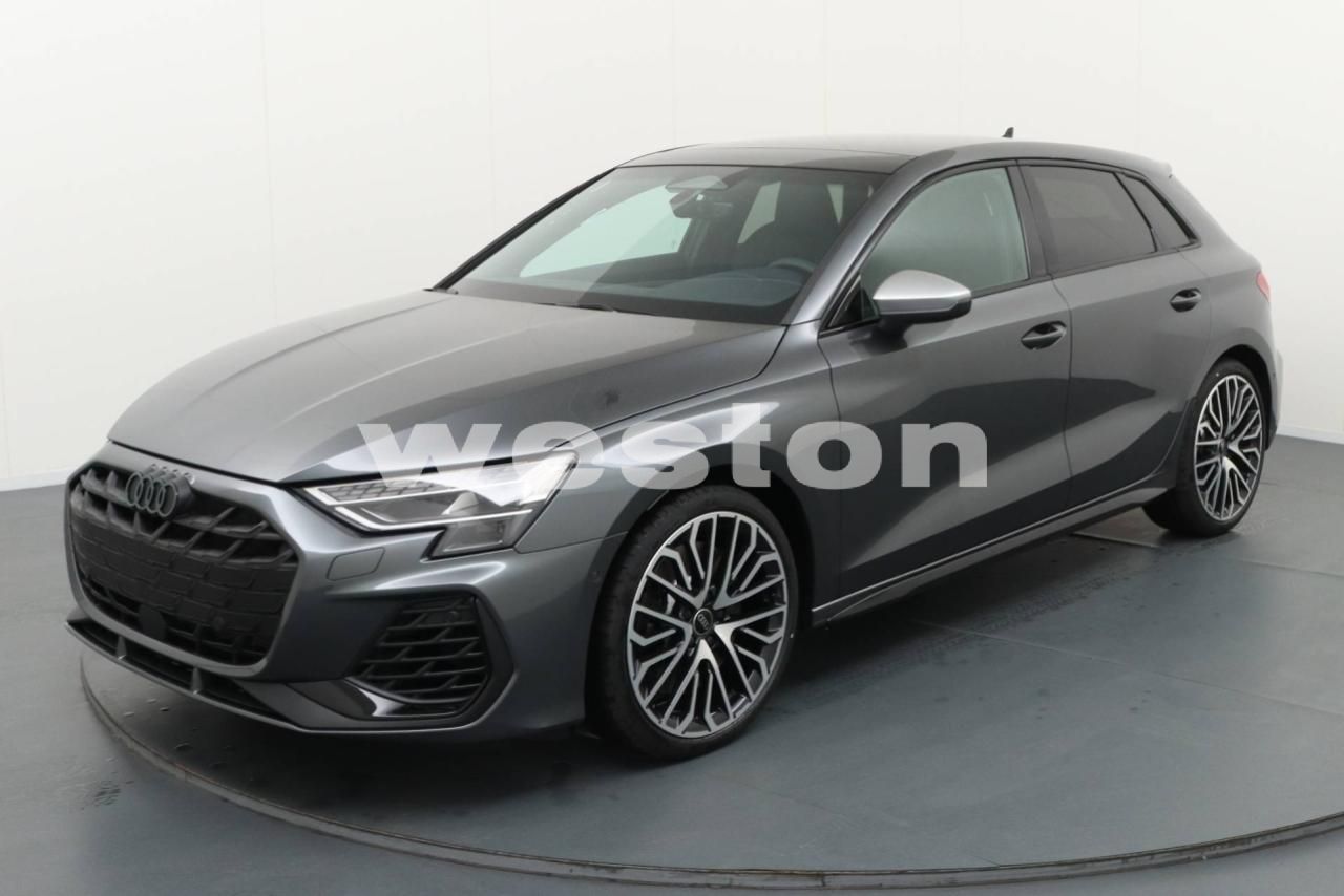 Audi S3 Sportback