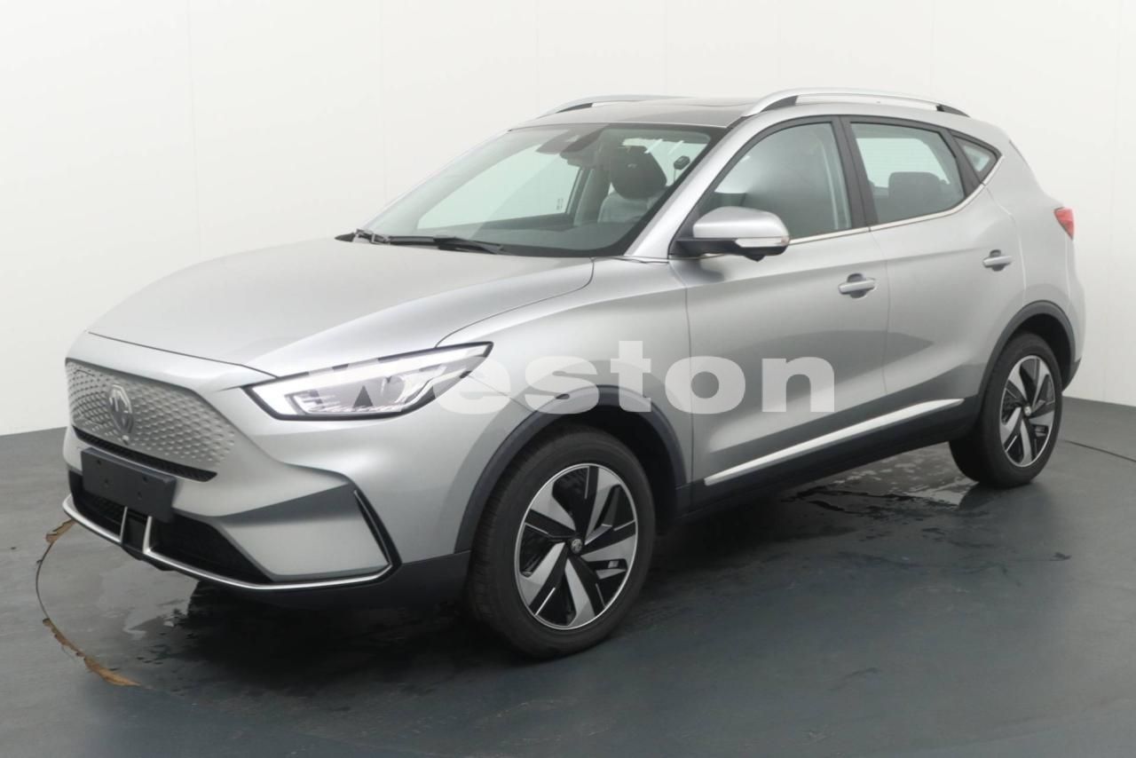 MG ZS EV