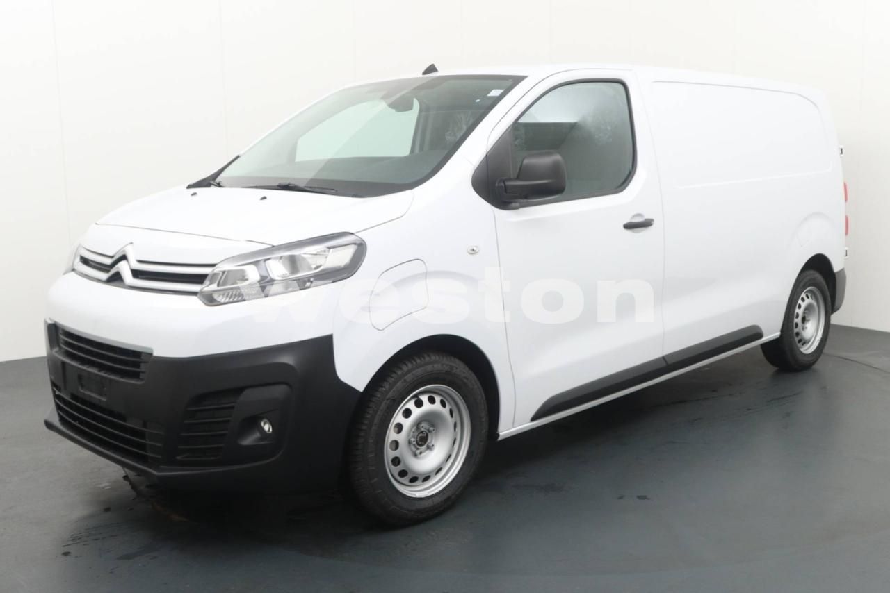 Citroën e-Jumpy