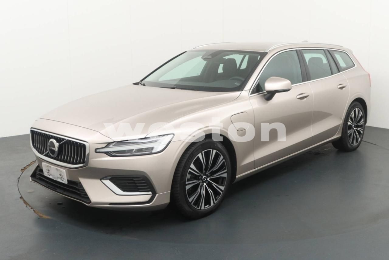 Volvo V60 Recharge
