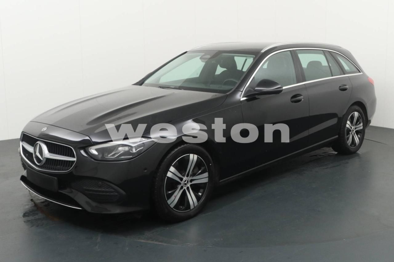 Mercedes-Benz C-Klasse Break