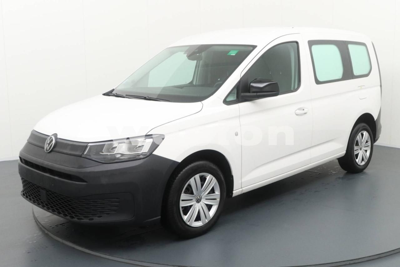 Volkswagen Caddy Cargo