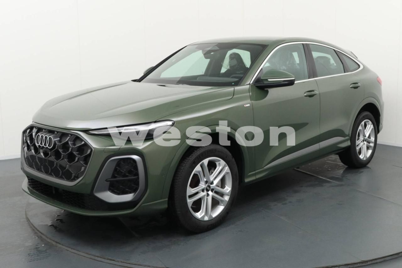 Audi Q5 Sportback
