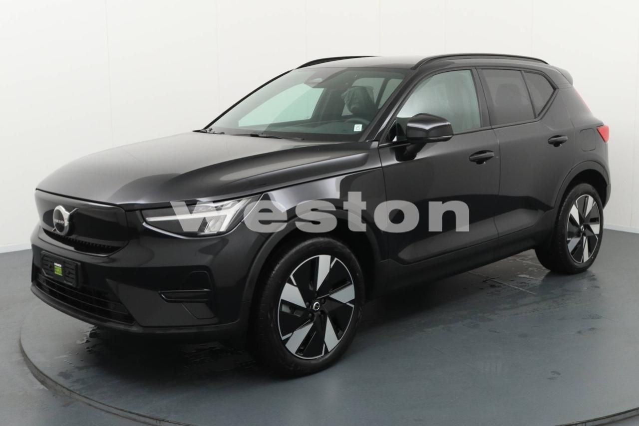 Volvo XC40 Recharge