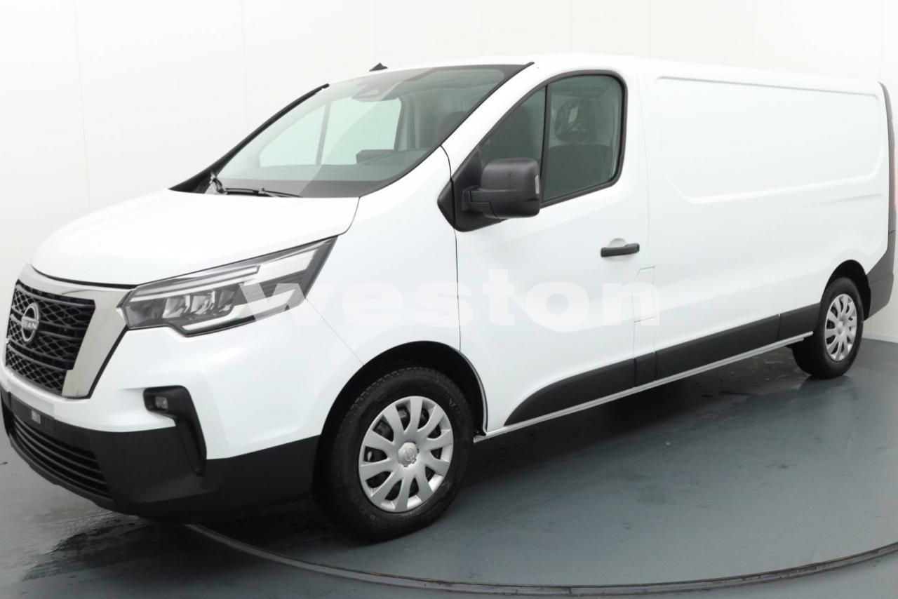 Nissan Primastar Fourgon