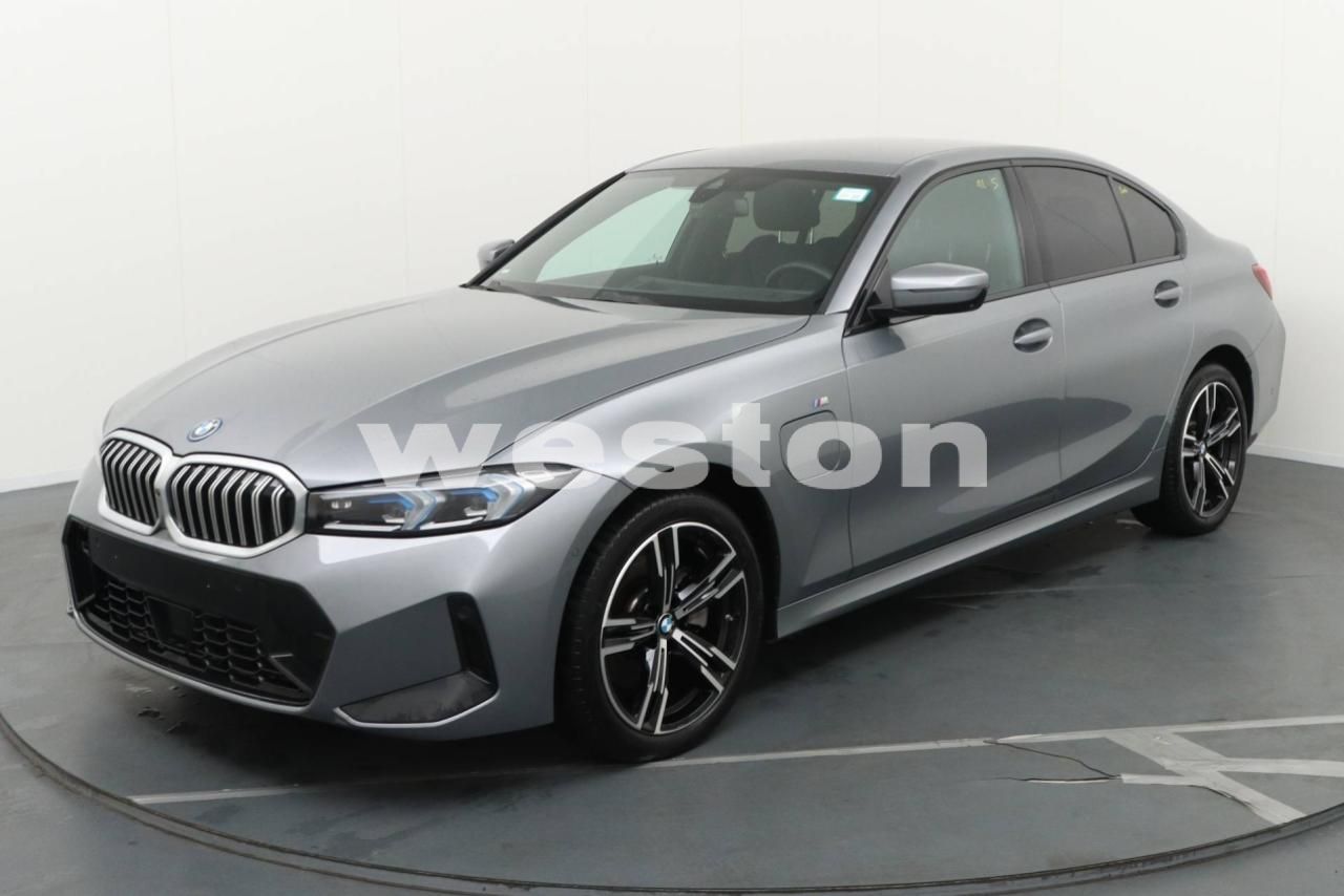 BMW 3 Serie Berline