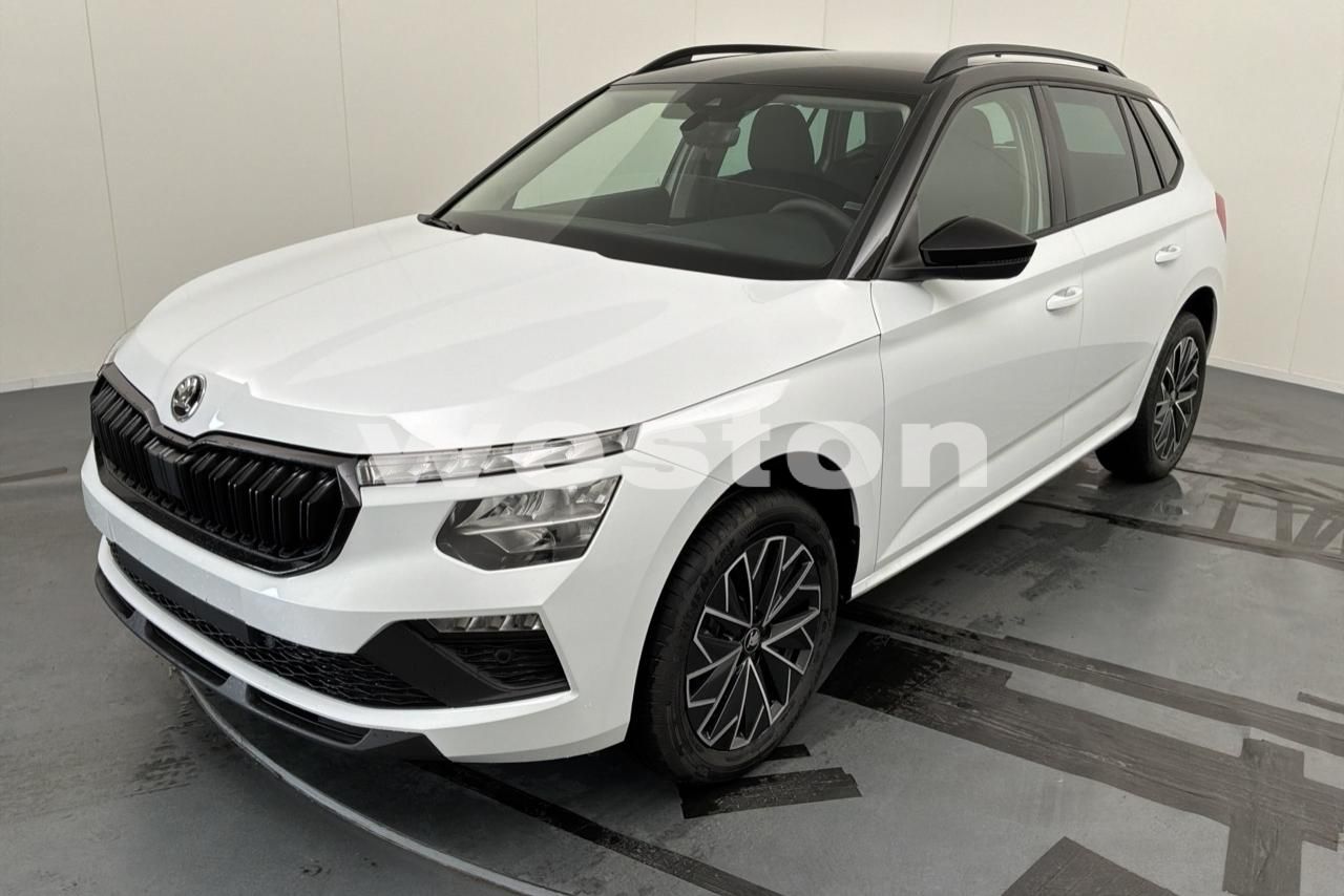 Skoda Kamiq