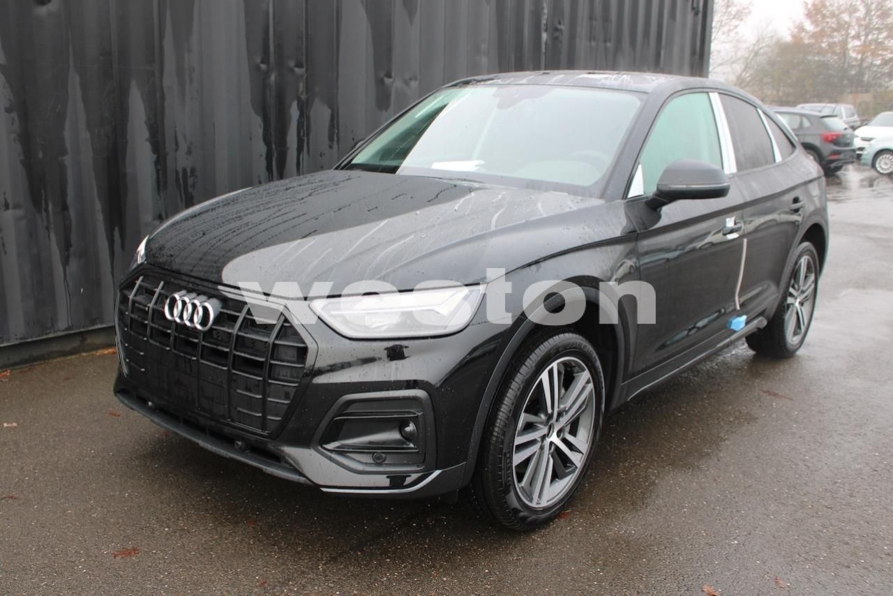 Audi Q5 Sportback